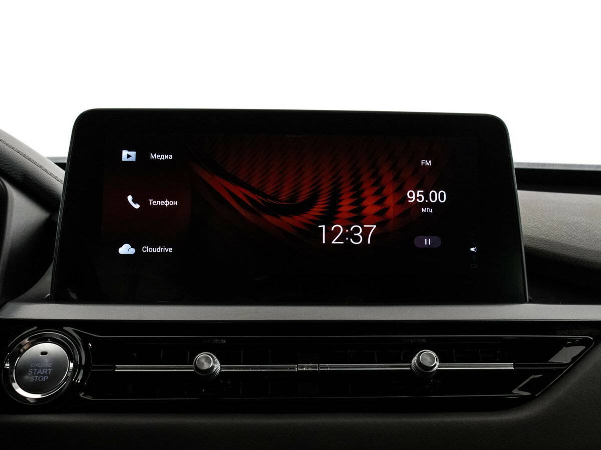 Chery Tiggo 4 Pro, 2022 - Фото №10