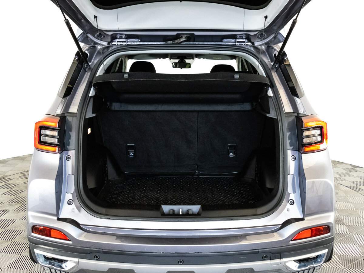 Chery Tiggo 4 Pro, 2022 - Фото №12