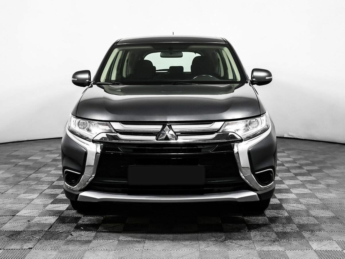 Mitsubishi Outlander, 2016 - Фото №1