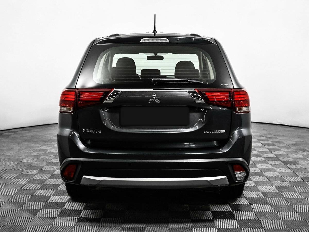 Mitsubishi Outlander, 2016 - Фото №5