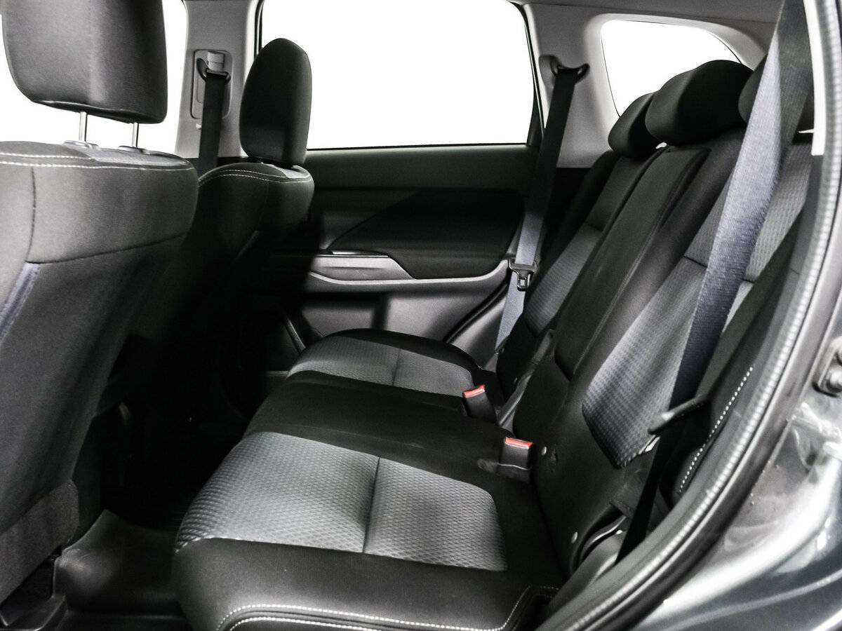 Mitsubishi Outlander, 2016 - Фото №11