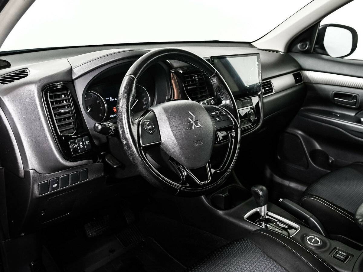 Mitsubishi Outlander, 2016 - Фото №12