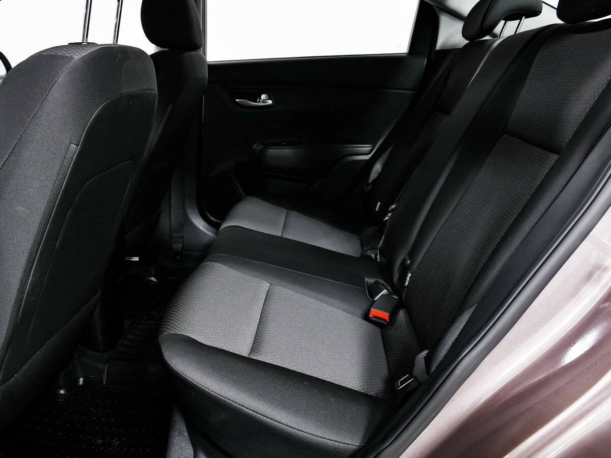 Kia Rio, 2021 - Фото №10