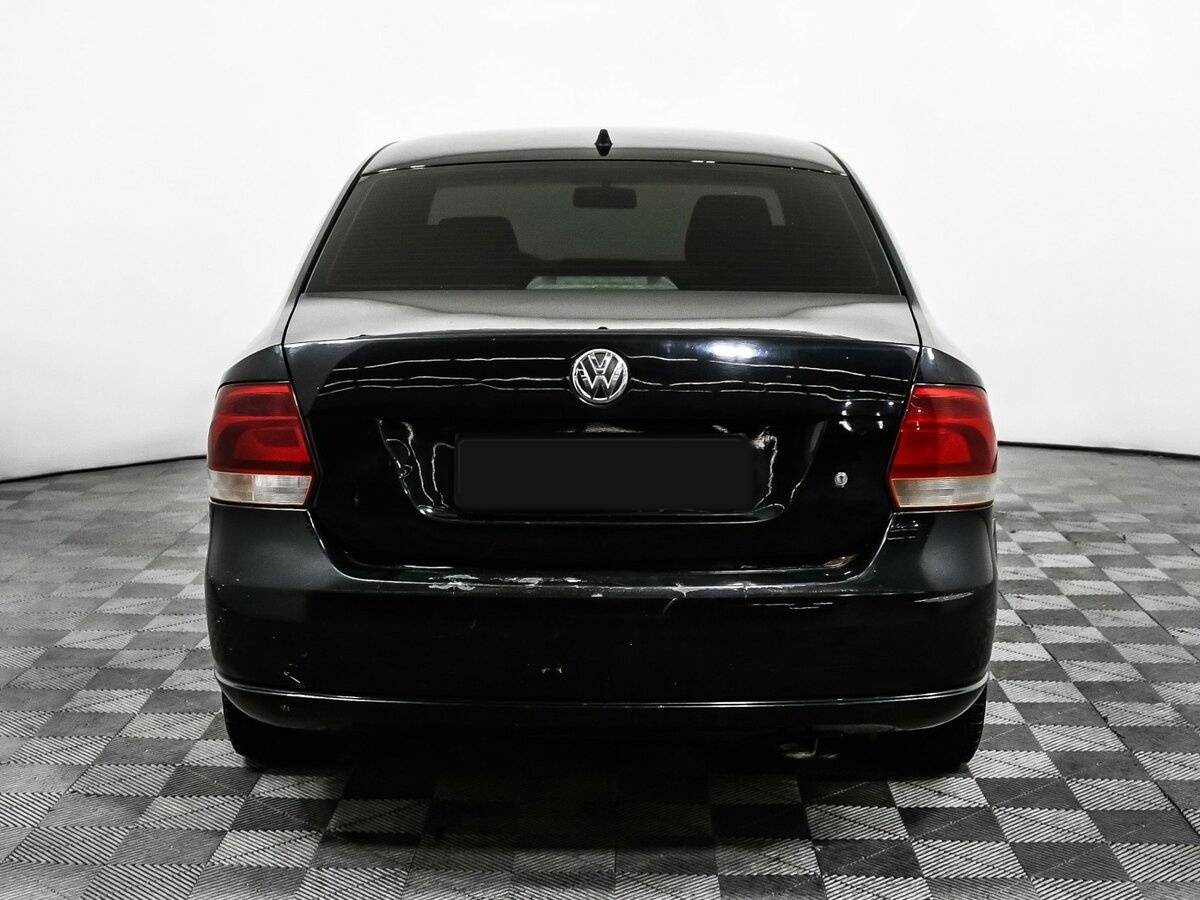 Volkswagen Polo, 2012 - Фото №5