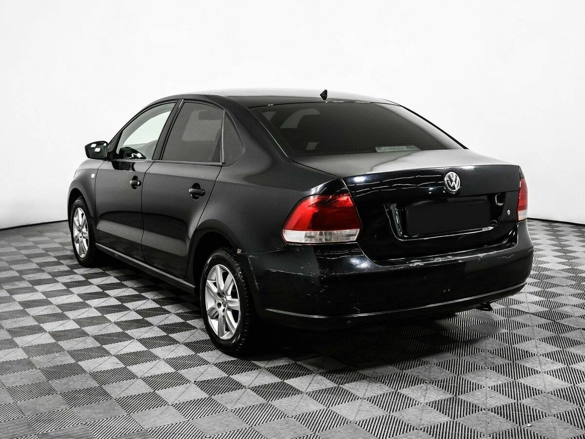 Volkswagen Polo, 2012 - Фото №6