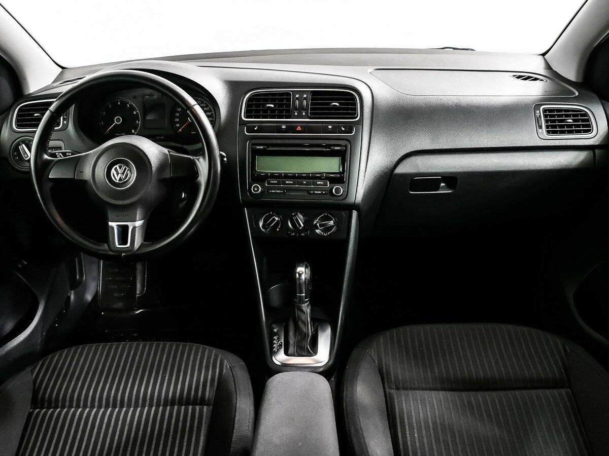 Volkswagen Polo, 2012 - Фото №11