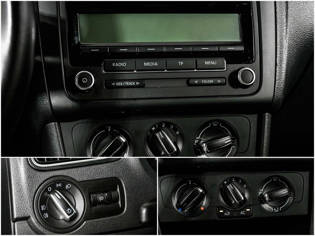 Volkswagen Polo, 2012 - Фото №12