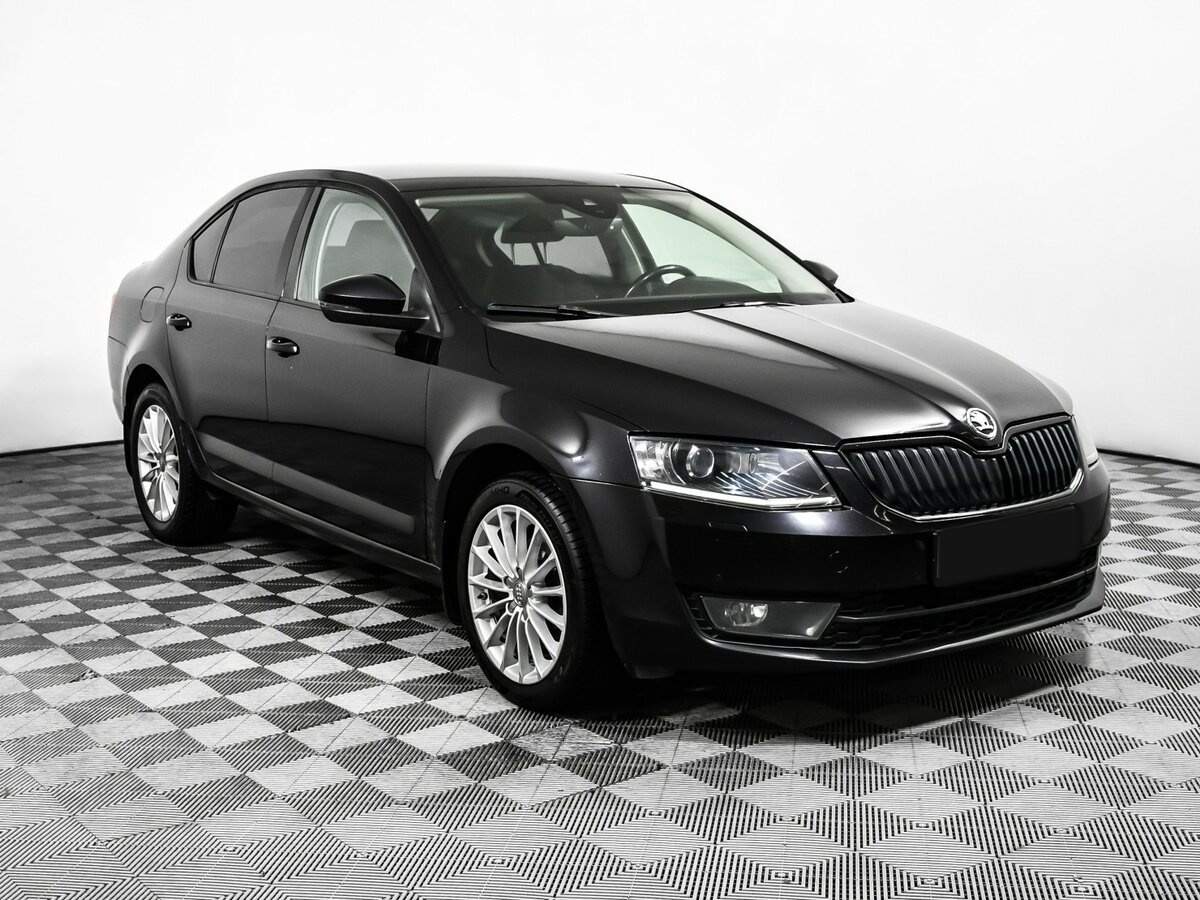 Skoda Octavia, 2014 - Фото №2