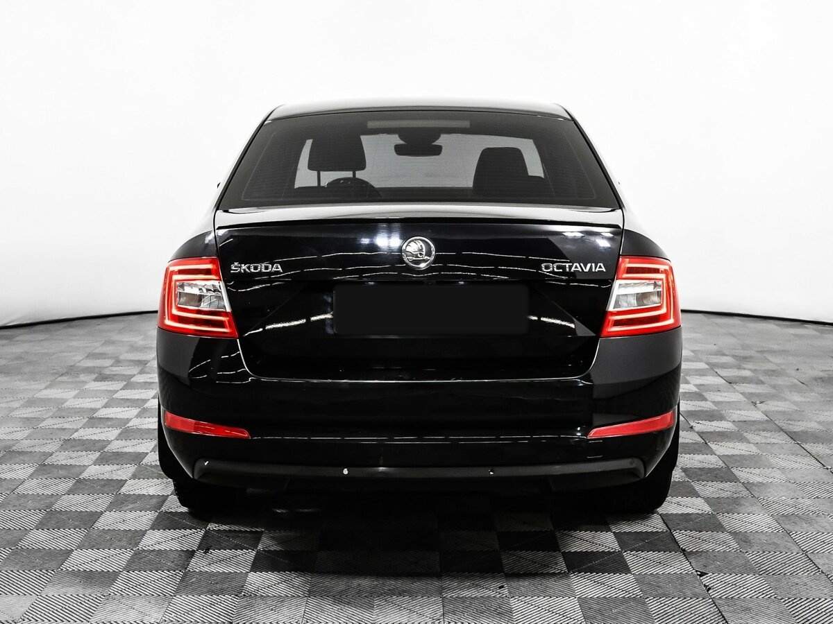 Skoda Octavia, 2014 - Фото №5
