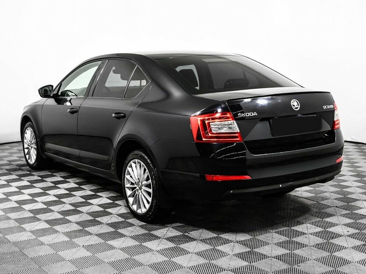 Skoda Octavia, 2014 - Фото №6