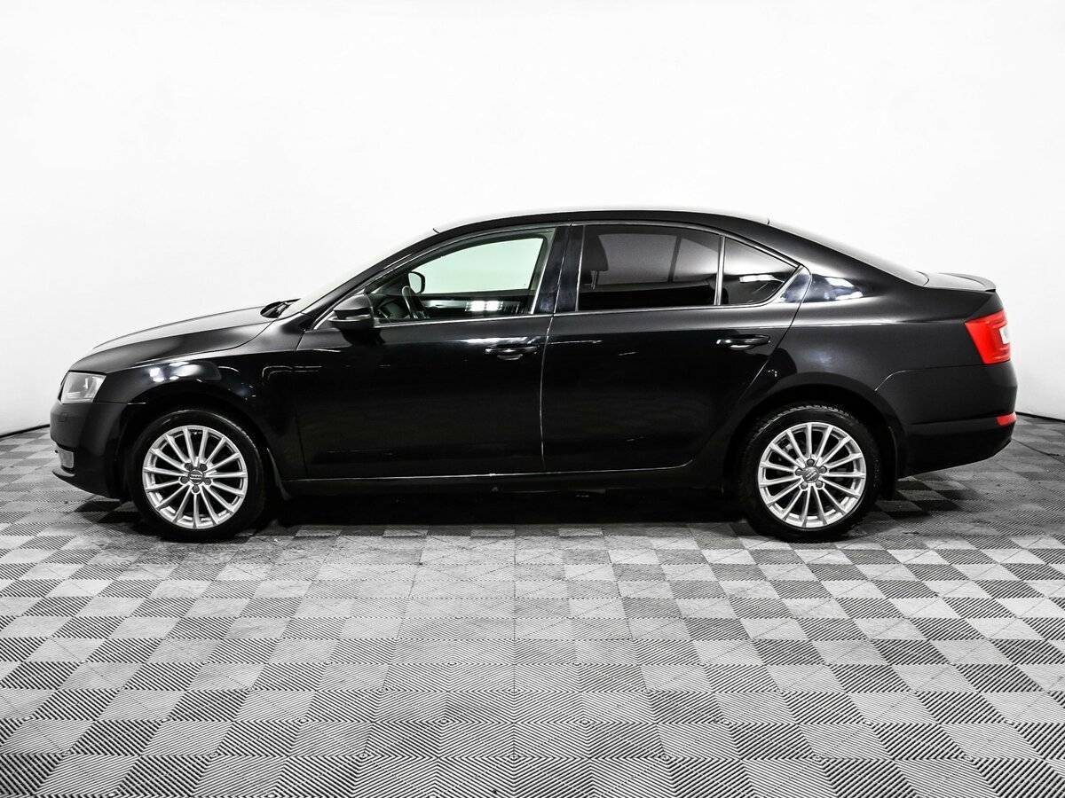 Skoda Octavia, 2014 - Фото №7