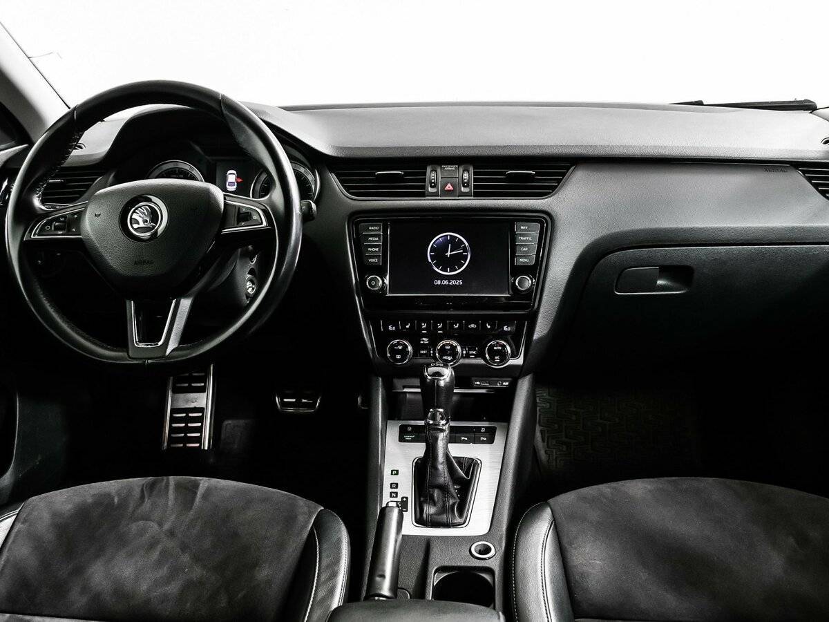 Skoda Octavia, 2014 - Фото №10