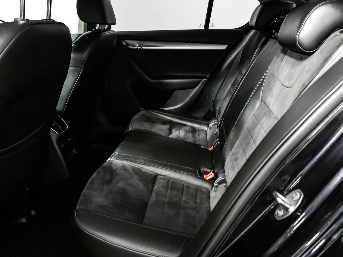 Skoda Octavia, 2014 - Фото №11