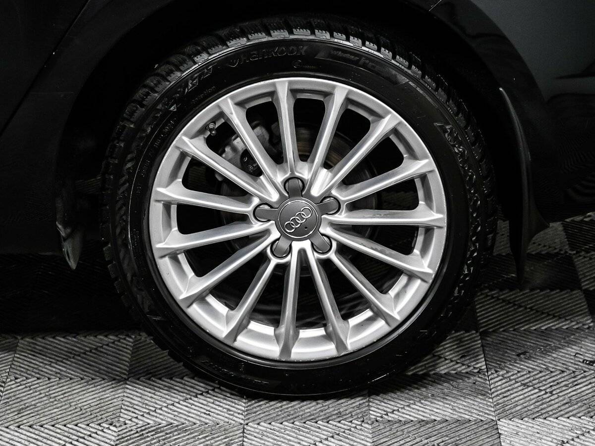 Skoda Octavia, 2014 - Фото №13