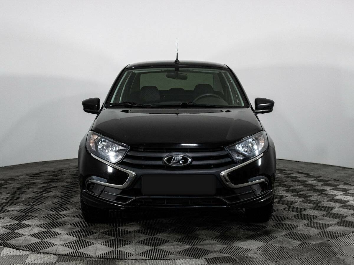 Lada (ВАЗ) Granta, 2020 - Фото №1