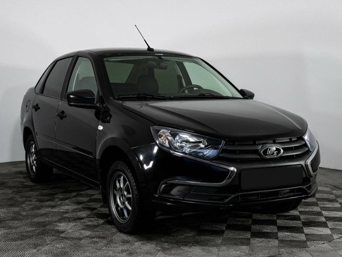 Lada (ВАЗ) Granta, 2020 - Фото №2