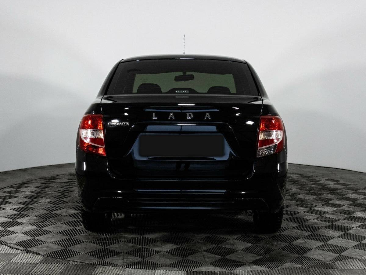 Lada (ВАЗ) Granta, 2020 - Фото №5