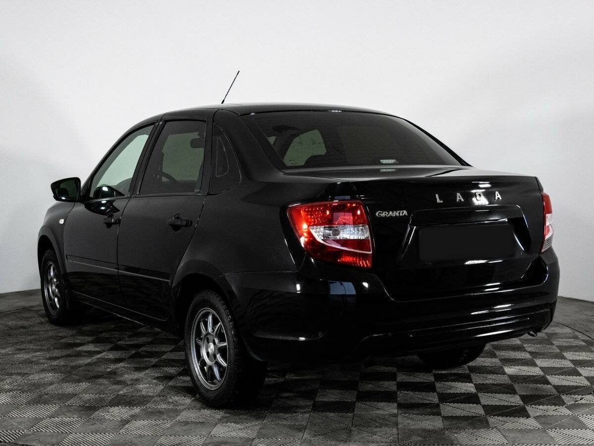 Lada (ВАЗ) Granta, 2020 - Фото №6