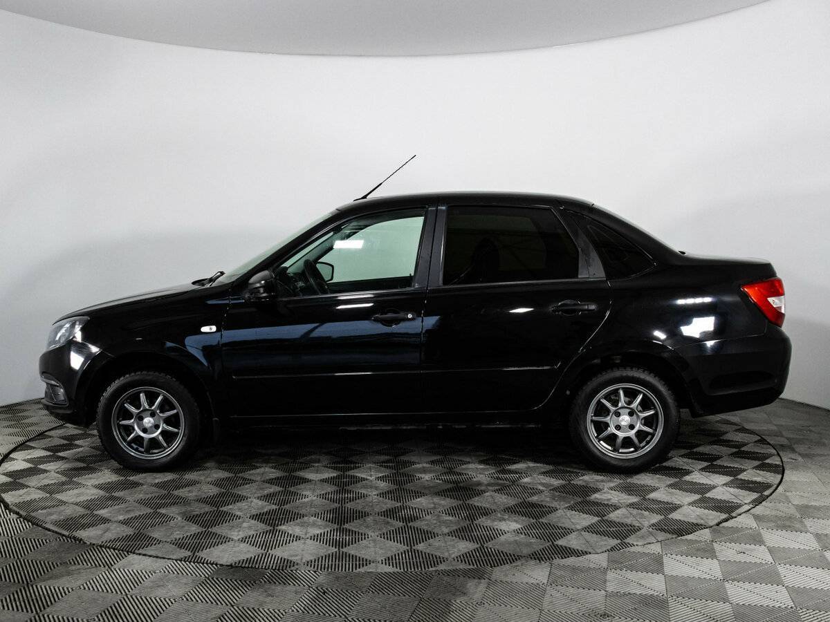 Lada (ВАЗ) Granta, 2020 - Фото №7