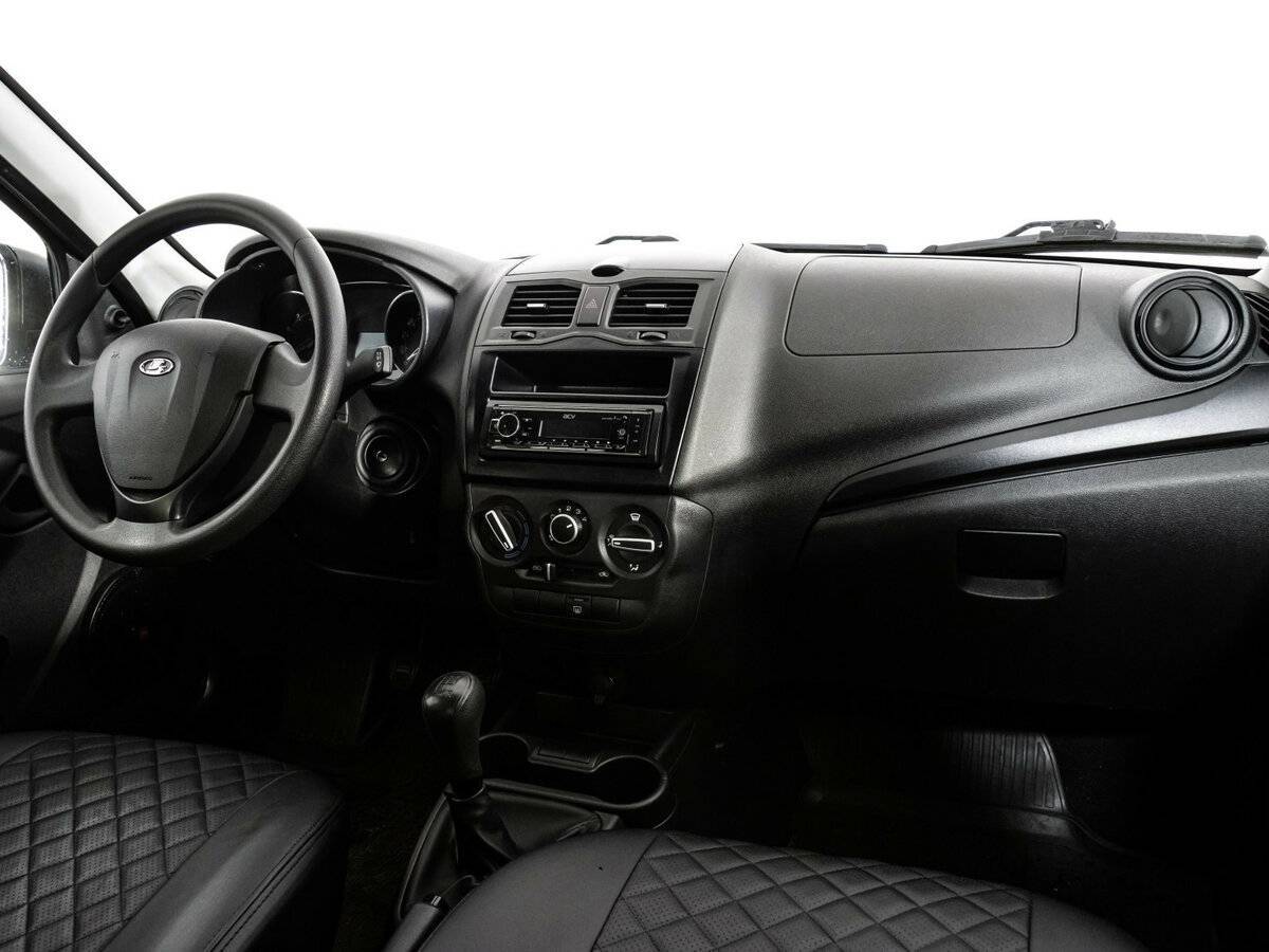 Lada (ВАЗ) Granta, 2020 - Фото №8