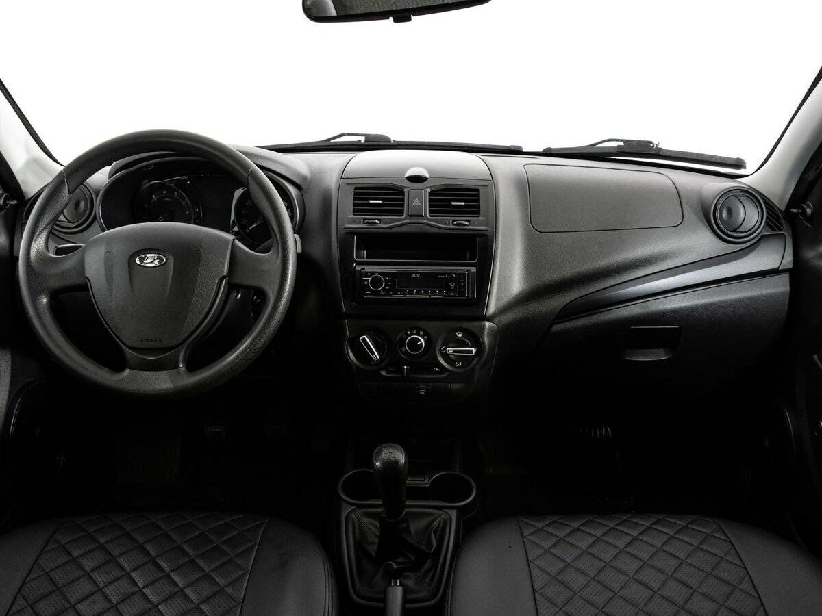 Lada (ВАЗ) Granta, 2020 - Фото №9