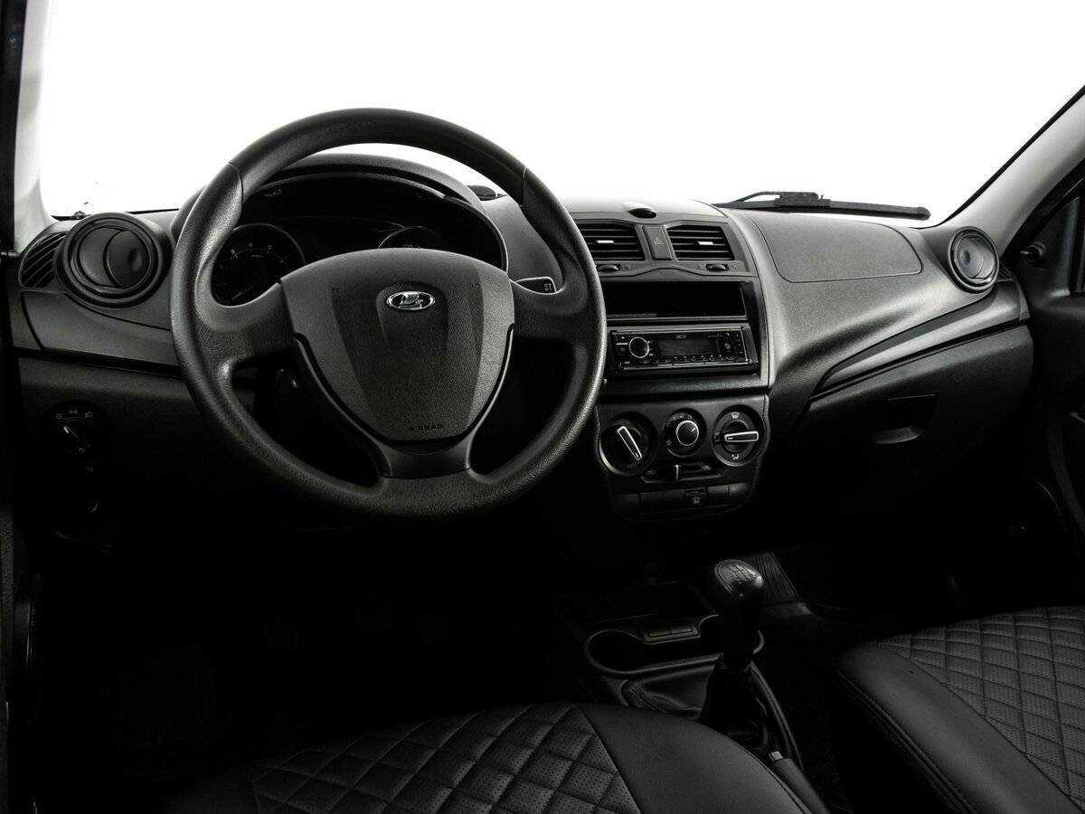 Lada (ВАЗ) Granta, 2020 - Фото №10