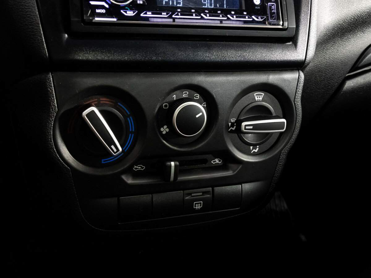 Lada (ВАЗ) Granta, 2020 - Фото №11