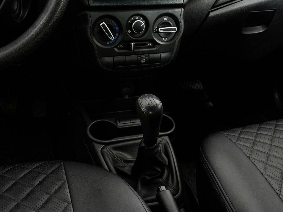 Lada (ВАЗ) Granta, 2020 - Фото №12