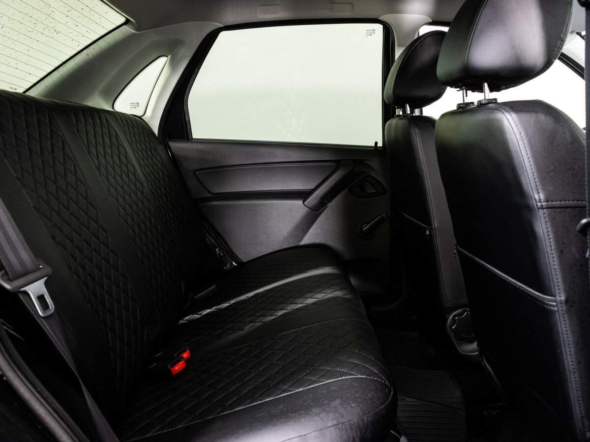 Lada (ВАЗ) Granta, 2020 - Фото №13