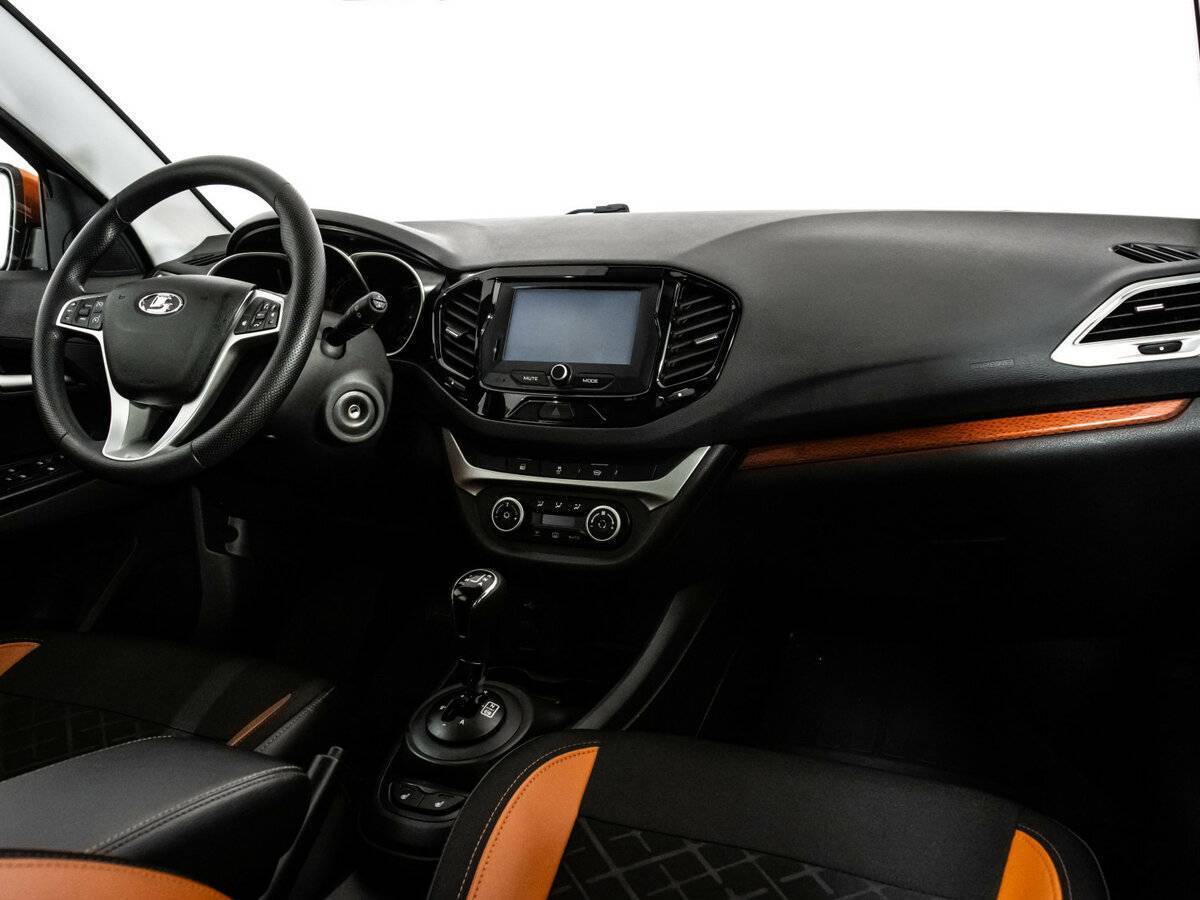 Lada (ВАЗ) Vesta SW Cross, 2019 - Фото №6