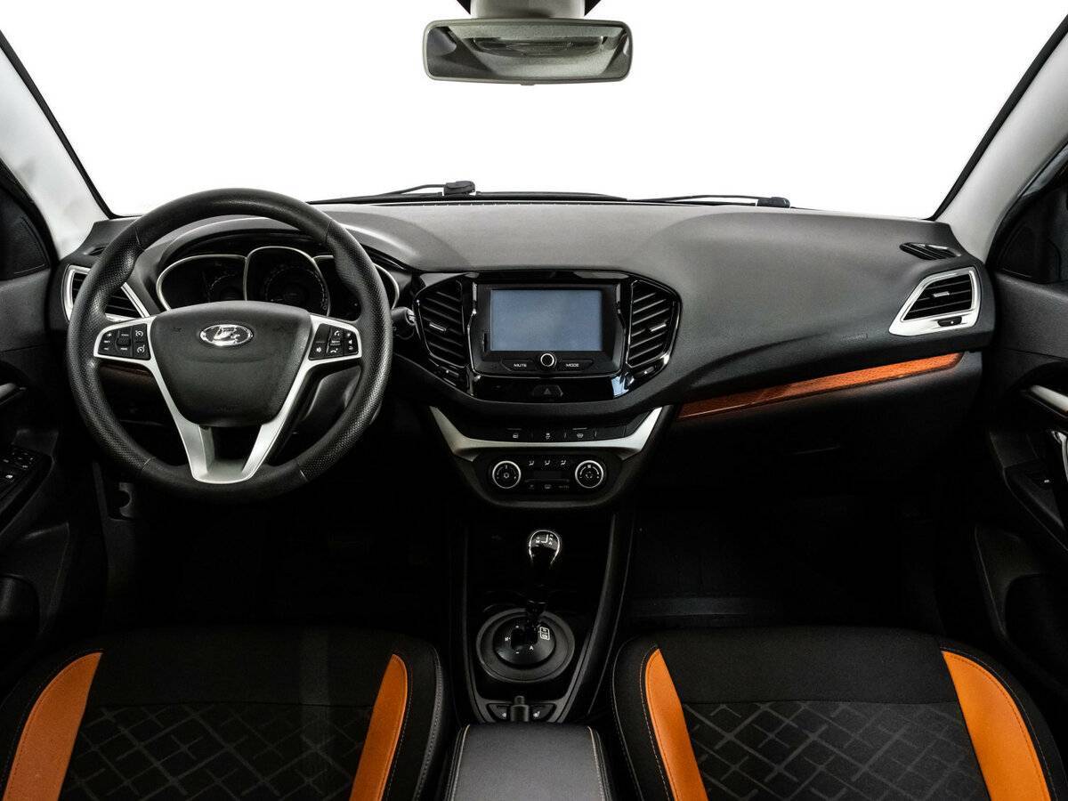 Lada (ВАЗ) Vesta SW Cross, 2019 - Фото №7