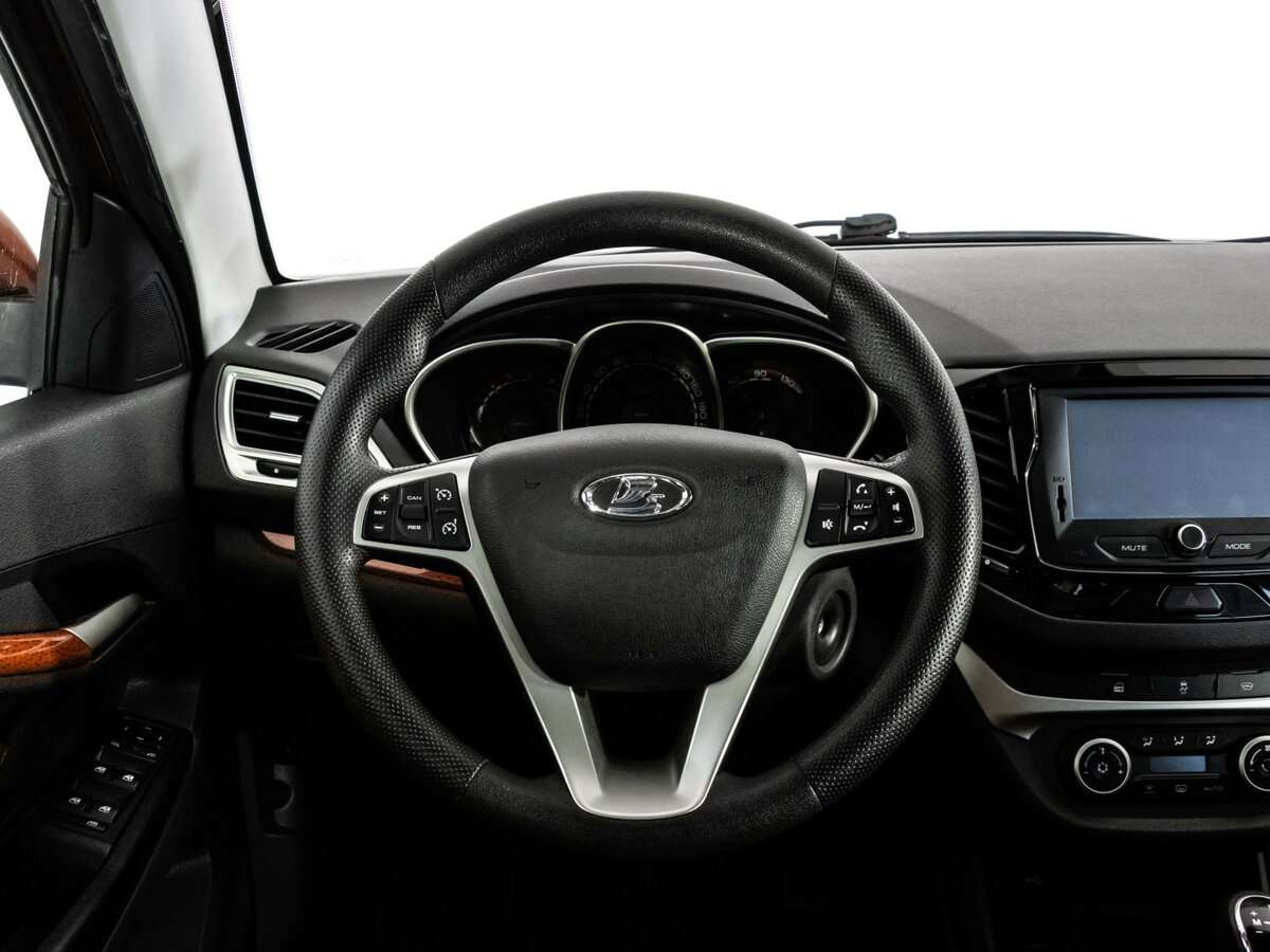 Lada (ВАЗ) Vesta SW Cross, 2019 - Фото №9