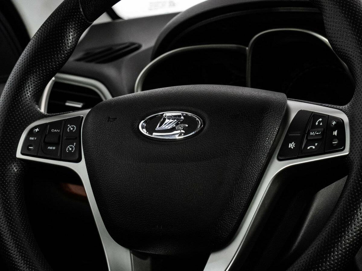 Lada (ВАЗ) Vesta SW Cross, 2019 - Фото №10