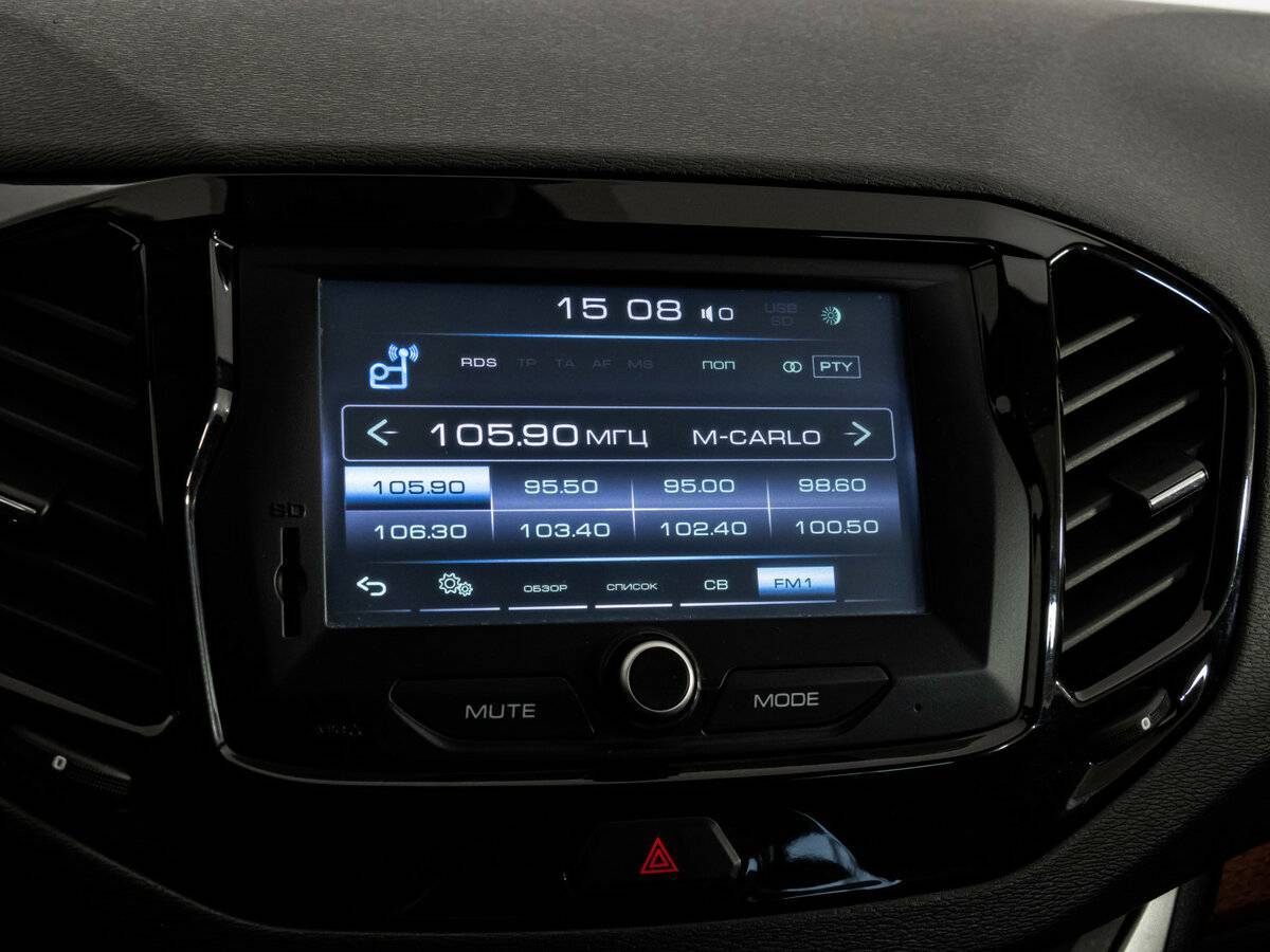 Lada (ВАЗ) Vesta SW Cross, 2019 - Фото №14