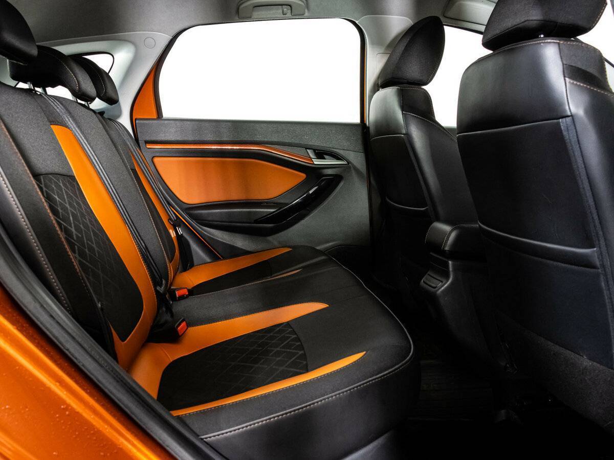 Lada (ВАЗ) Vesta SW Cross, 2019 - Фото №16