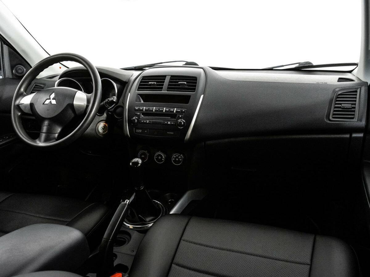 Mitsubishi ASX, 2012 - Фото №6