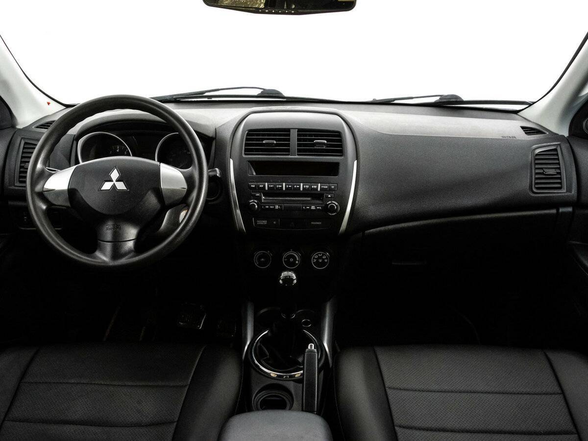 Mitsubishi ASX, 2012 - Фото №7