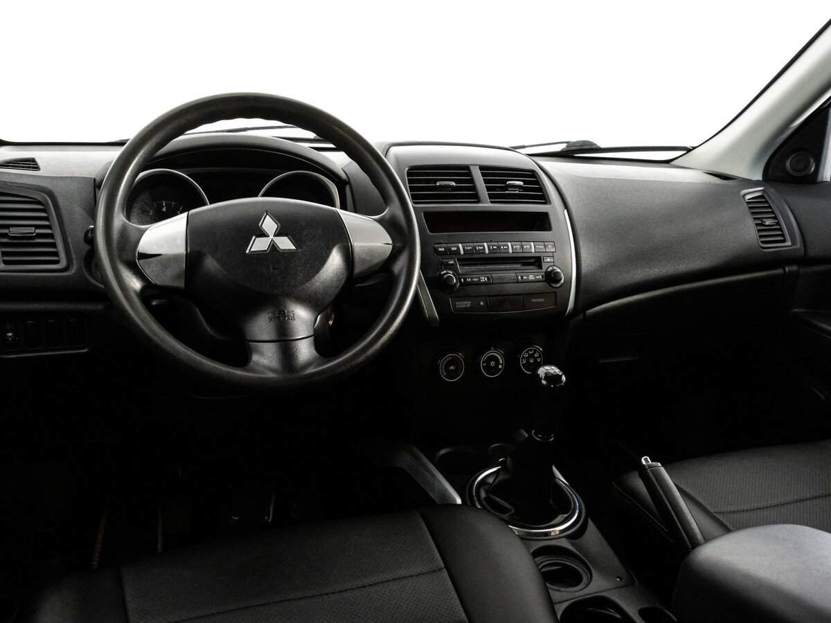 Mitsubishi ASX, 2012 - Фото №8