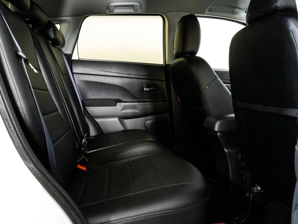 Mitsubishi ASX, 2012 - Фото №9