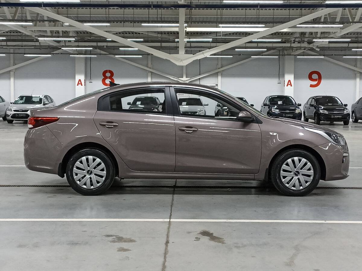 Kia Rio, 2018 - Фото №3