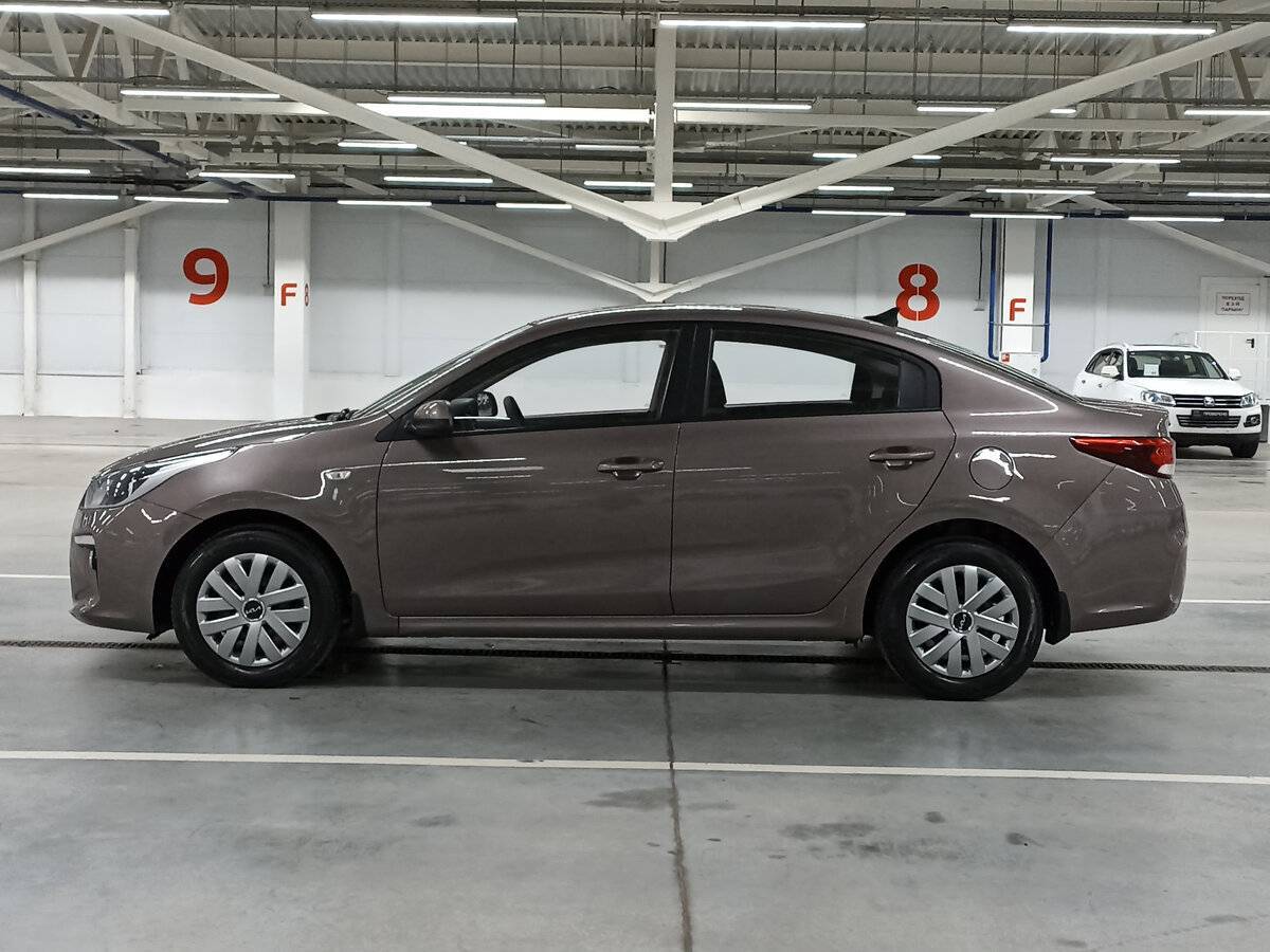 Kia Rio, 2018 - Фото №7
