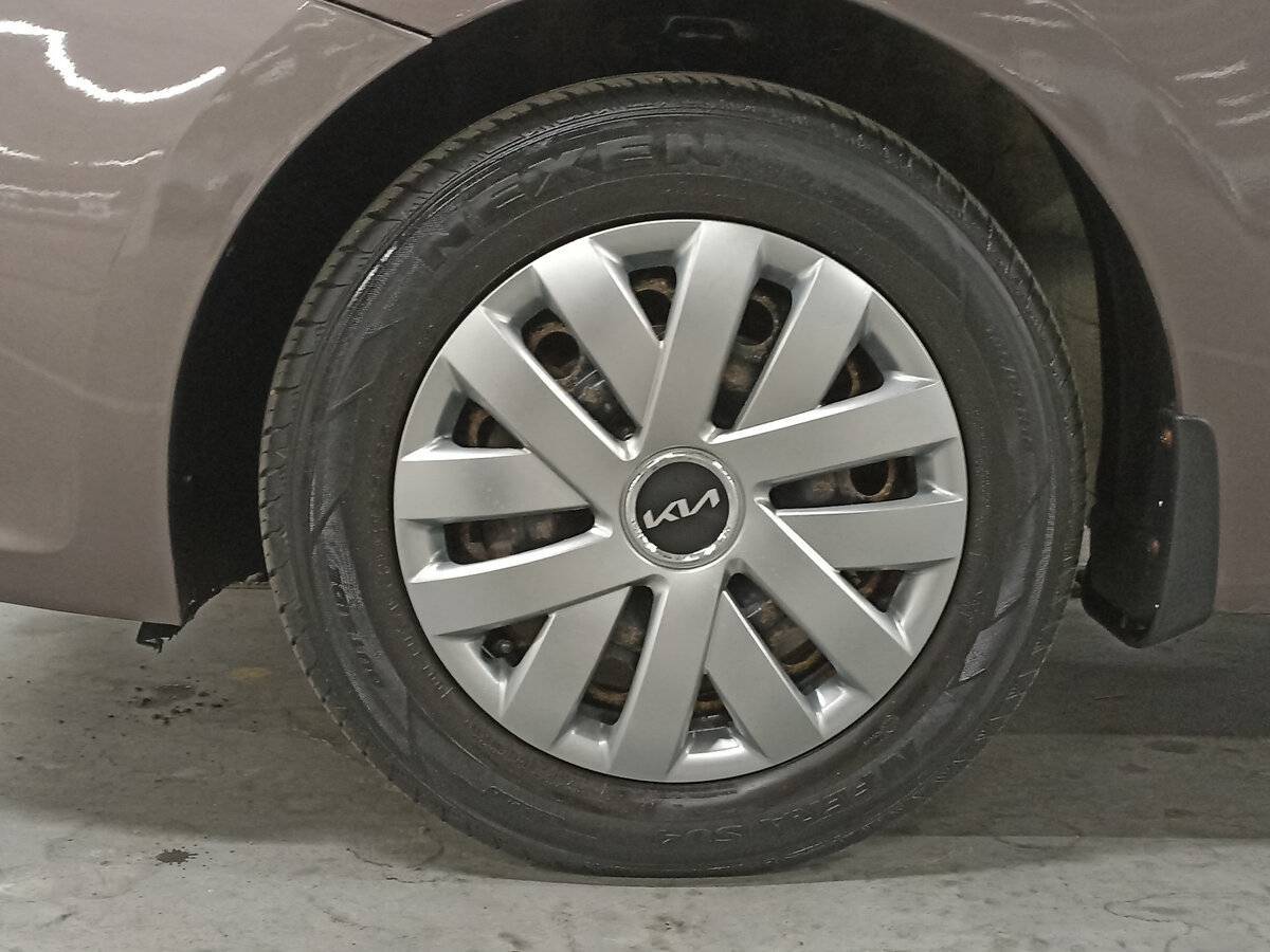 Kia Rio, 2018 - Фото №17