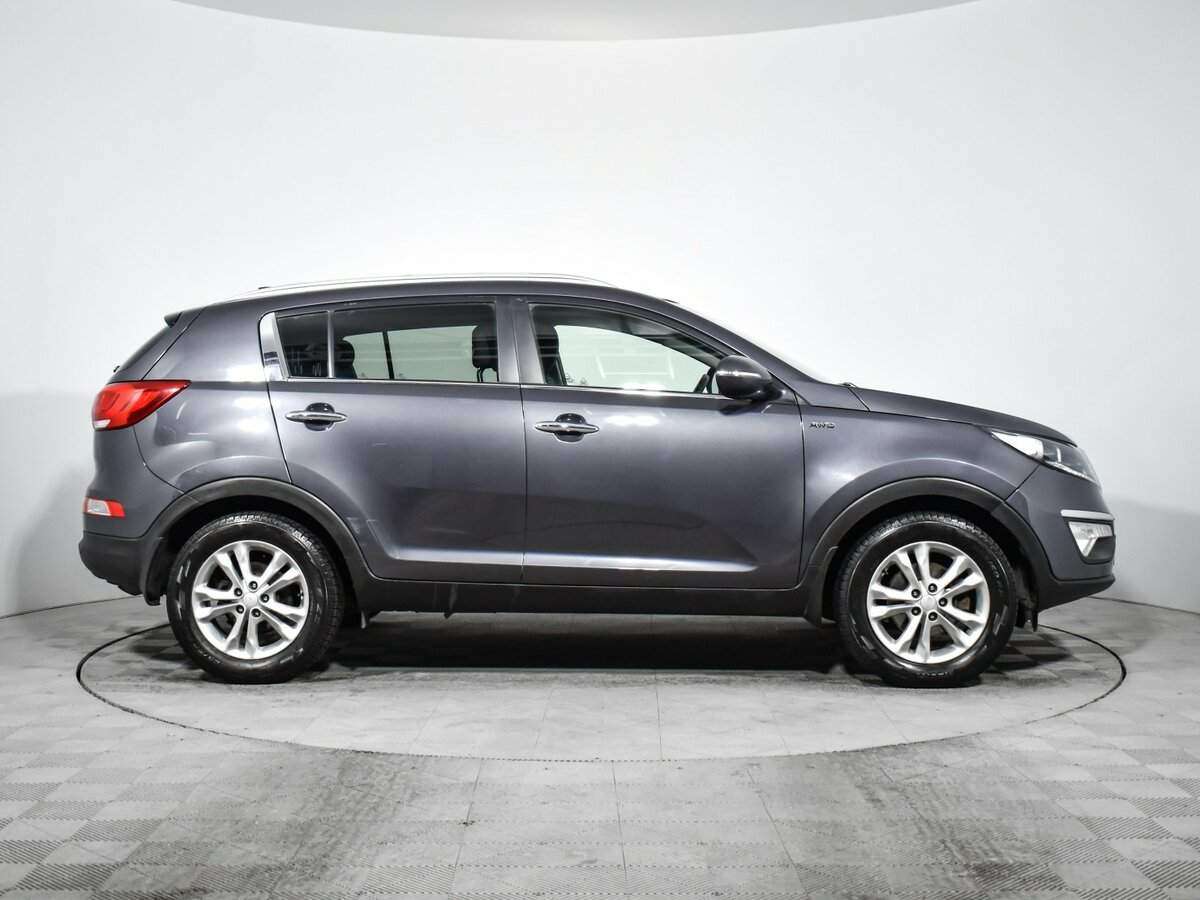 Kia Sportage, 2014 - Фото №3