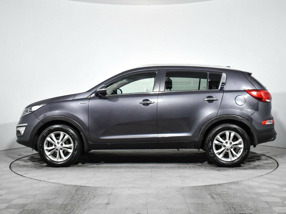 Kia Sportage, 2014 - Фото №7