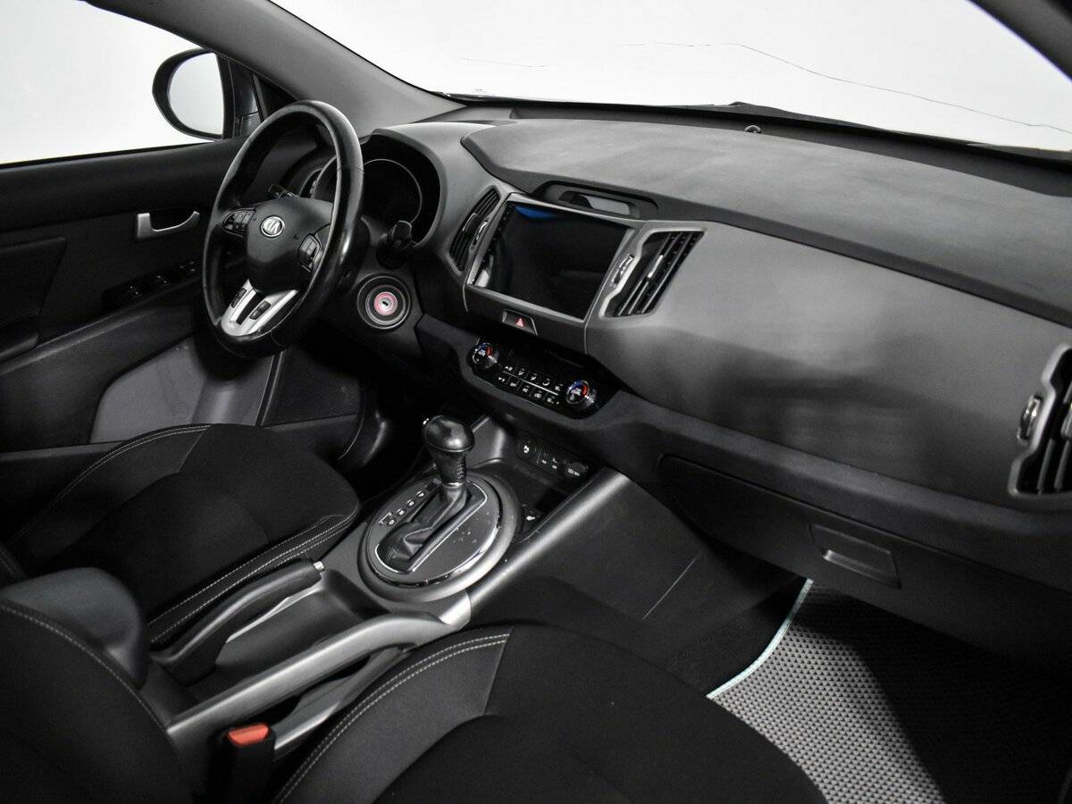 Kia Sportage, 2014 - Фото №11