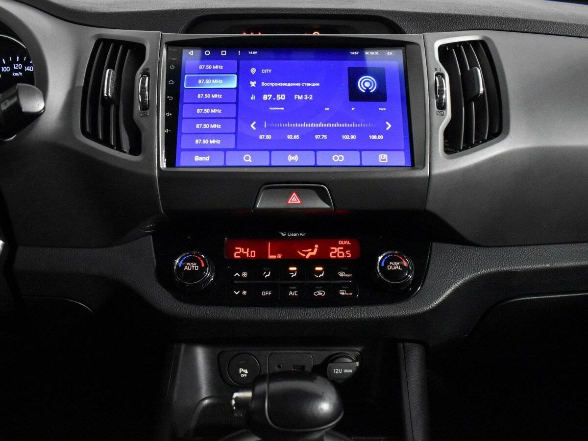 Kia Sportage, 2014 - Фото №14