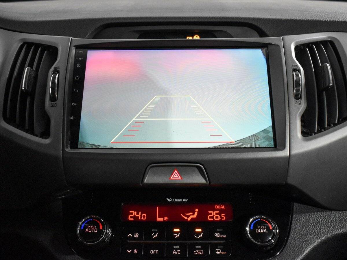 Kia Sportage, 2014 - Фото №16