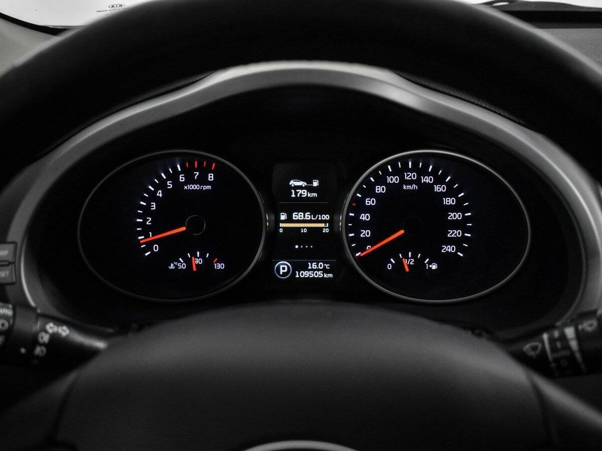 Kia Sportage, 2014 - Фото №17