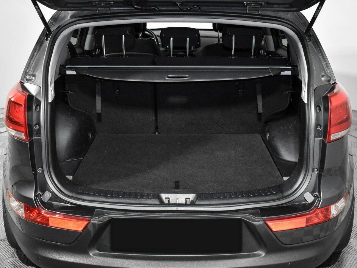 Kia Sportage, 2014 - Фото №18