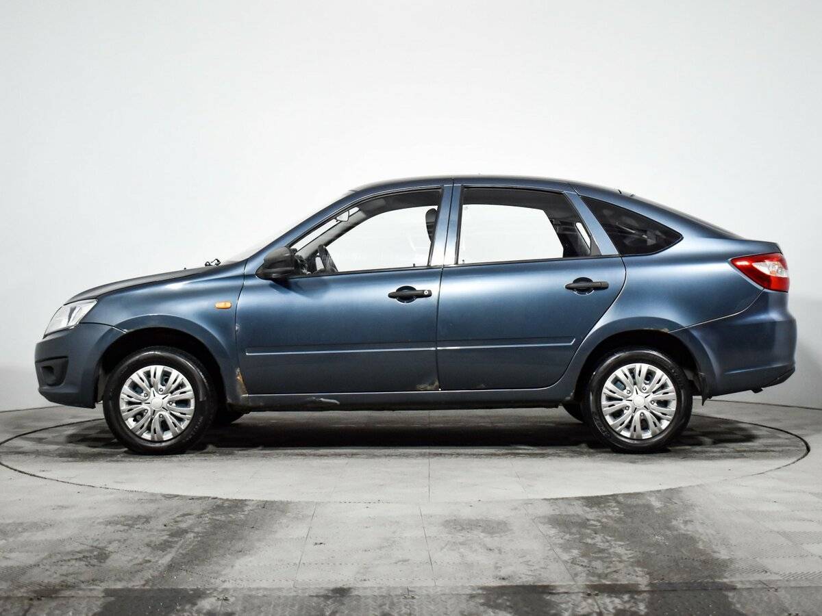 Lada (ВАЗ) Granta, 2014 - Фото №7